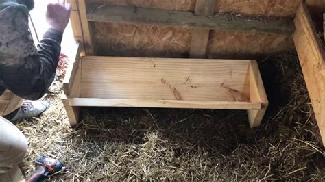 hanging hog feeders|build your own pig feeder.